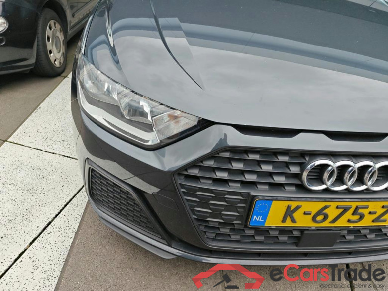 AUDI A1 Sportback 70 kW #3