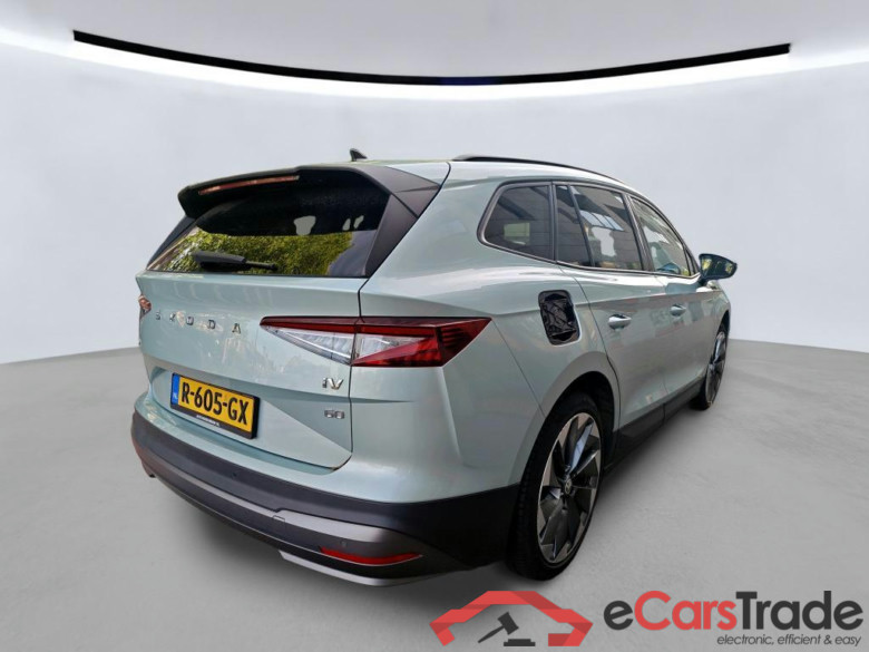 SKODA Enyaq iV 132 kW #5