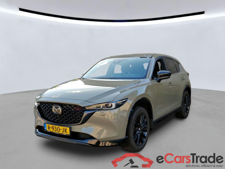 Mazda CX-5 143 kW
