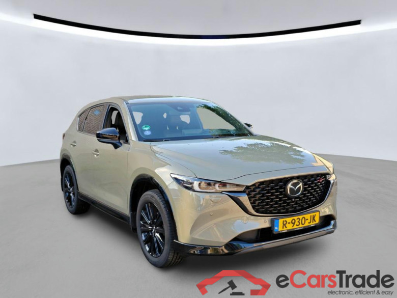 Mazda CX-5 143 kW #5