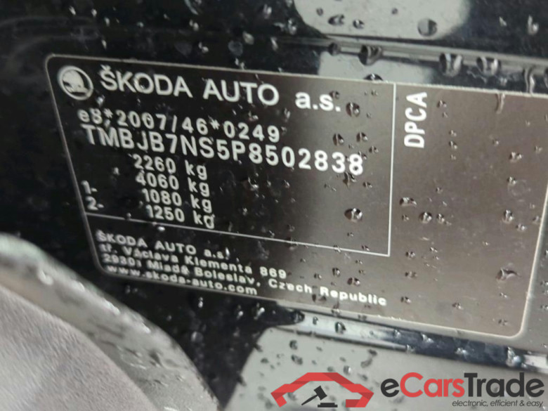 SKODA Kodiaq 110 kW #2