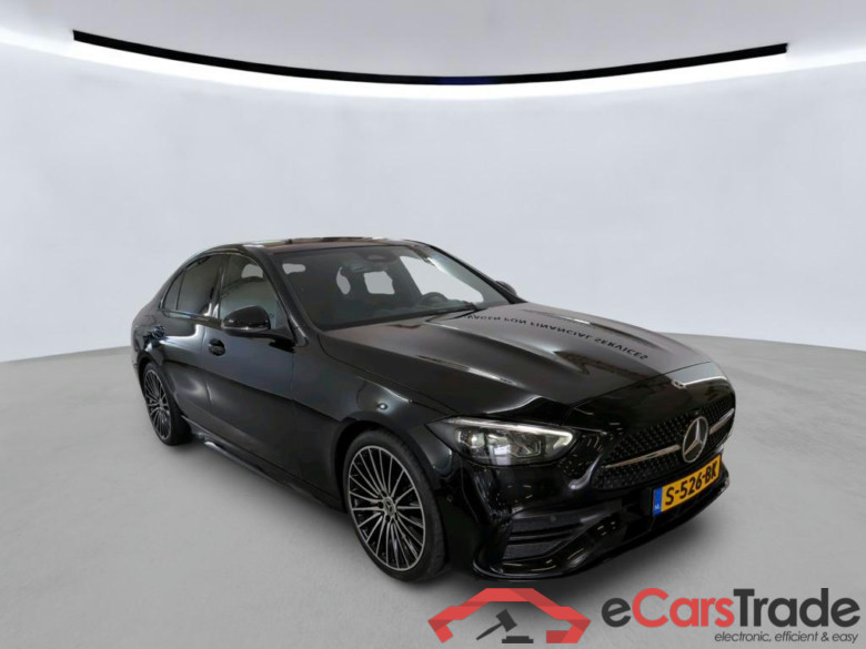 MERCEDES-BENZ C-klasse 150 kW #4