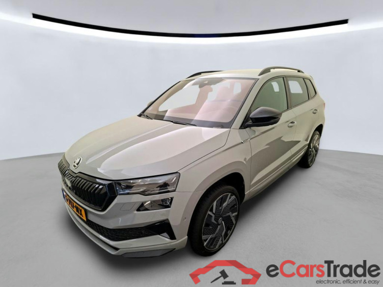 SKODA Karoq 110 kW #1