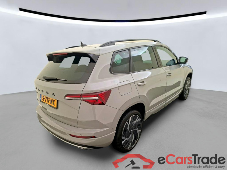 SKODA Karoq 110 kW #6