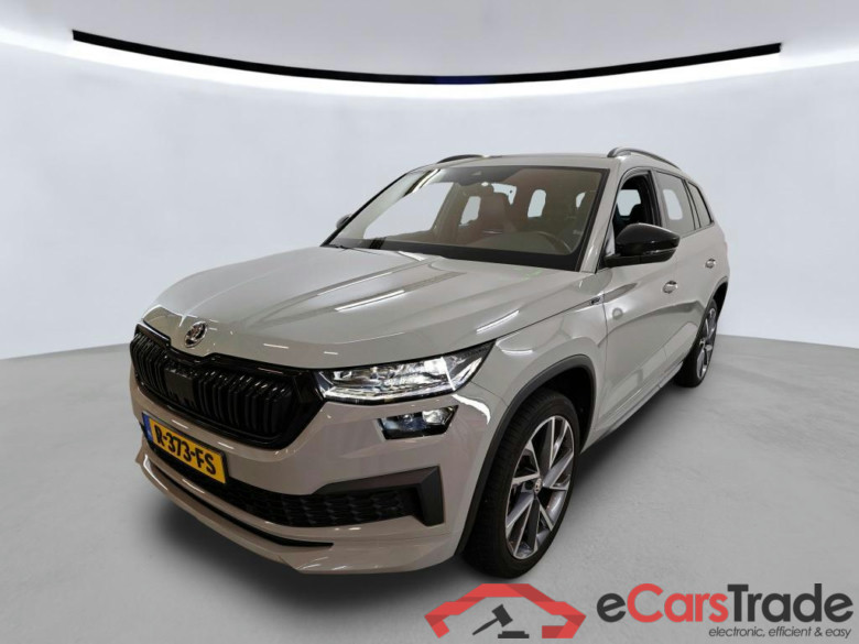 SKODA Kodiaq 110 kW