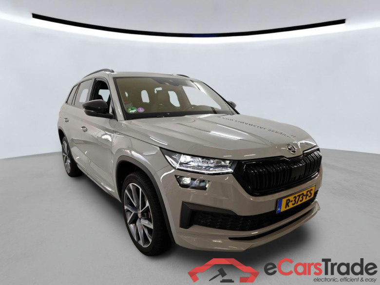 SKODA Kodiaq 110 kW #4
