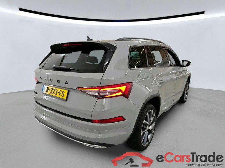 SKODA Kodiaq 110 kW #5