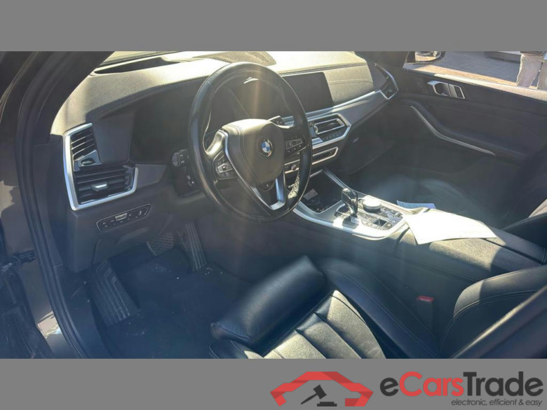 BMW X5 PHEV (G05) 3.0AS xDrive45e #6