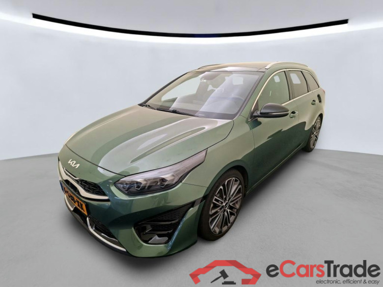 KIA ceed sportswagon 117 kW #1