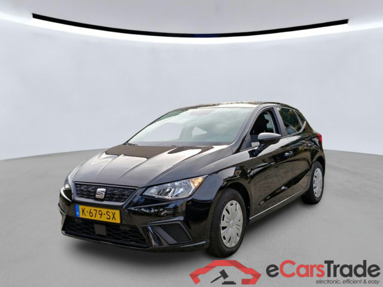 SEAT Ibiza 70 kW #1