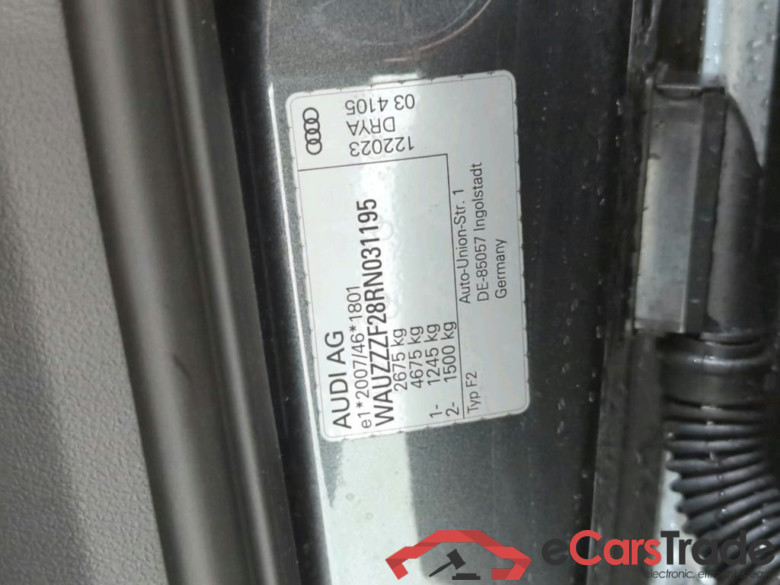 AUDI A6 Avant 195 kW #2