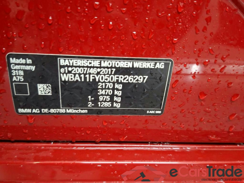 BMW 3-serie Touring 115 kW #3