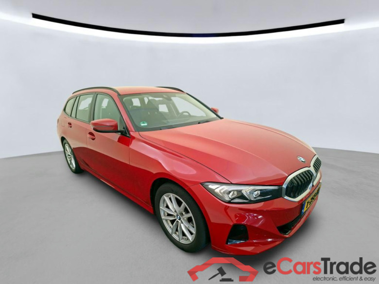 BMW 3-serie Touring 115 kW #5
