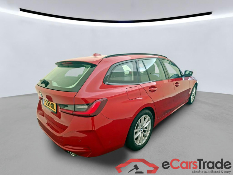 BMW 3-serie Touring 115 kW #6