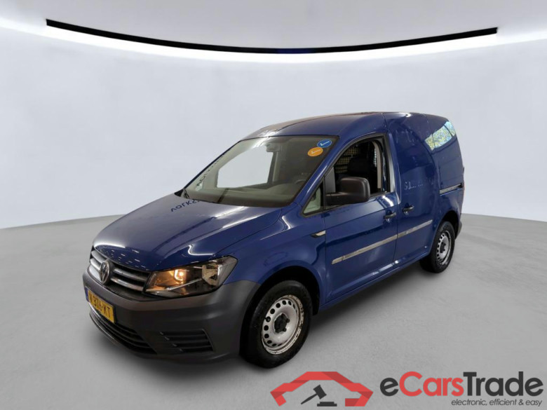 VOLKSWAGEN Caddy 55 kW
