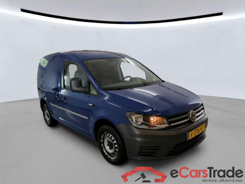 VOLKSWAGEN Caddy 55 kW #3