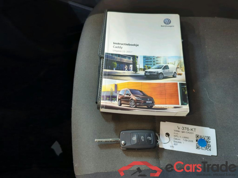 VOLKSWAGEN Caddy 55 kW #5