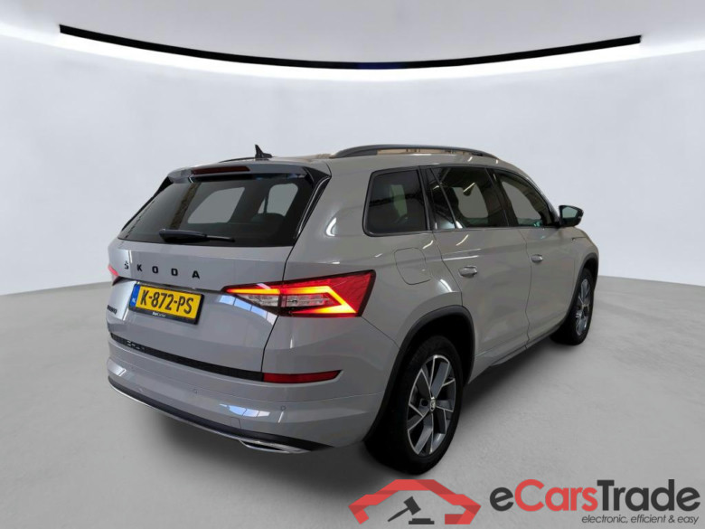 SKODA Kodiaq 110 kW #5