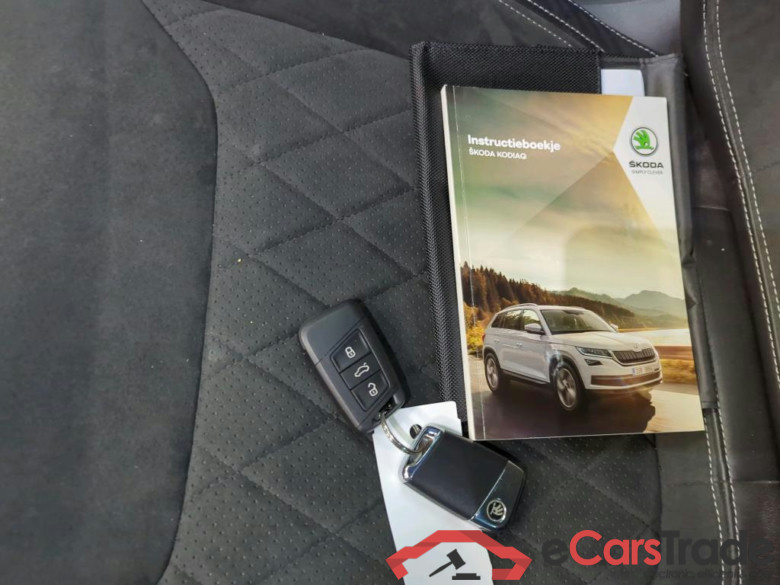 SKODA Kodiaq 110 kW #6