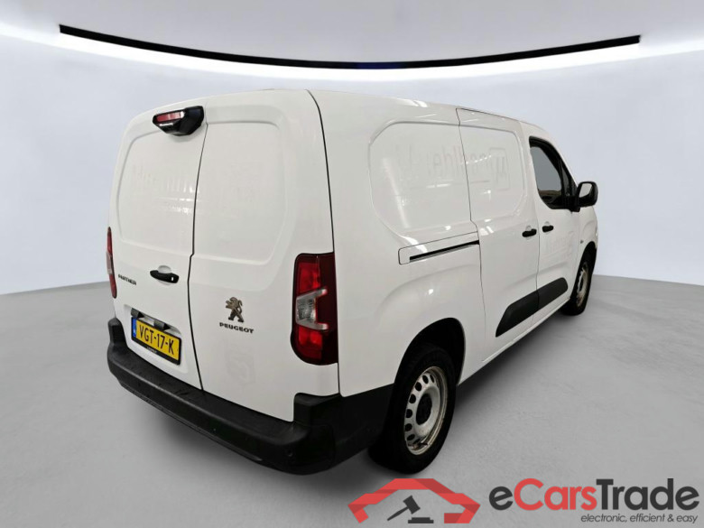 PEUGEOT Partner 96 kW #5
