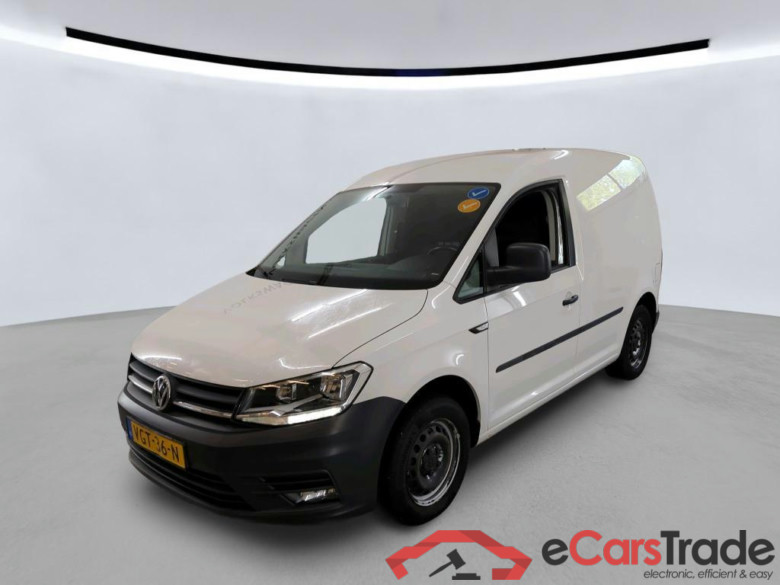 VOLKSWAGEN Caddy 75 kW #1