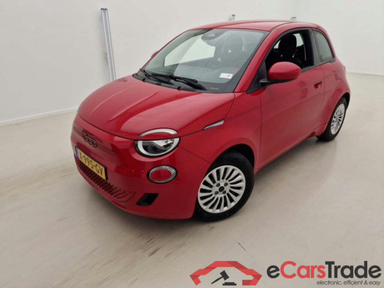 FIAT 500 RED 24 kWh #1