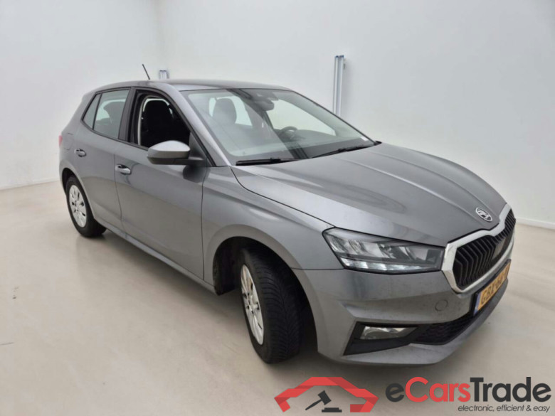 SKODA FABIA 1.0 TSI Selection #4