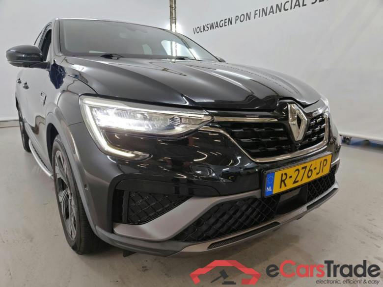 RENAULT Arkana 69 kW #4