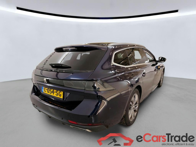 PEUGEOT 508 SW 96 kW #5