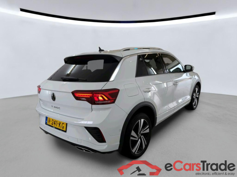 VOLKSWAGEN T-Roc 81 kW #5