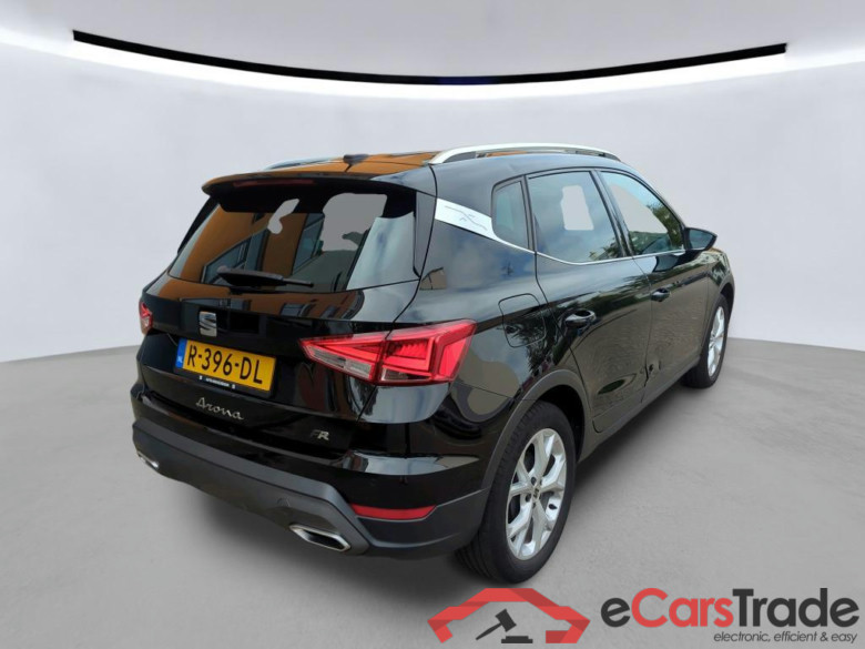SEAT Arona 70 kW #5