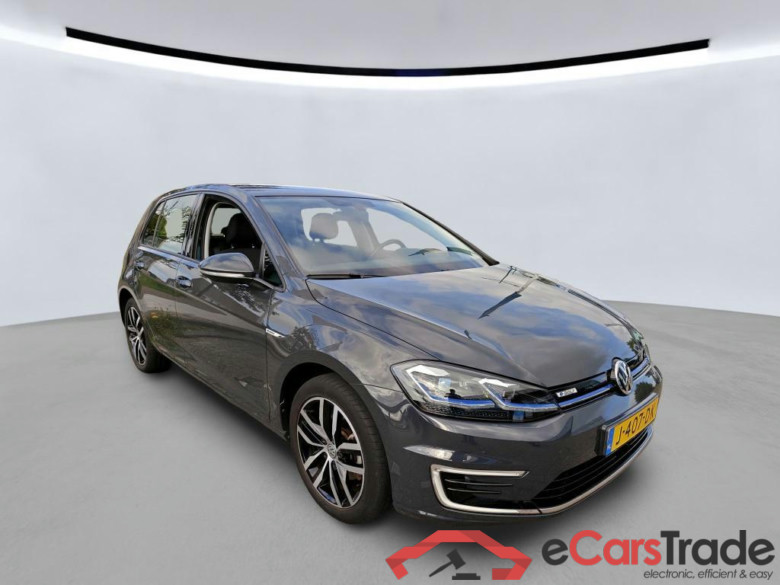 VOLKSWAGEN e-Golf 100 kW #5