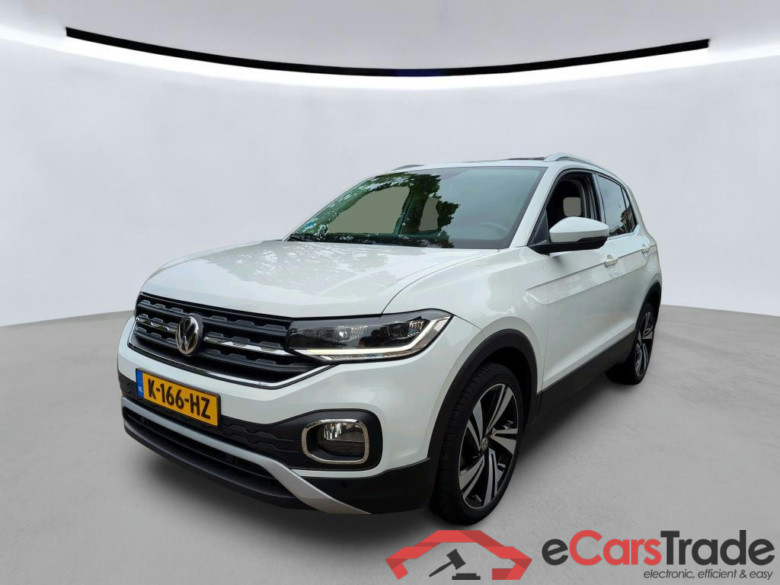 VOLKSWAGEN T-Cross 85 kW