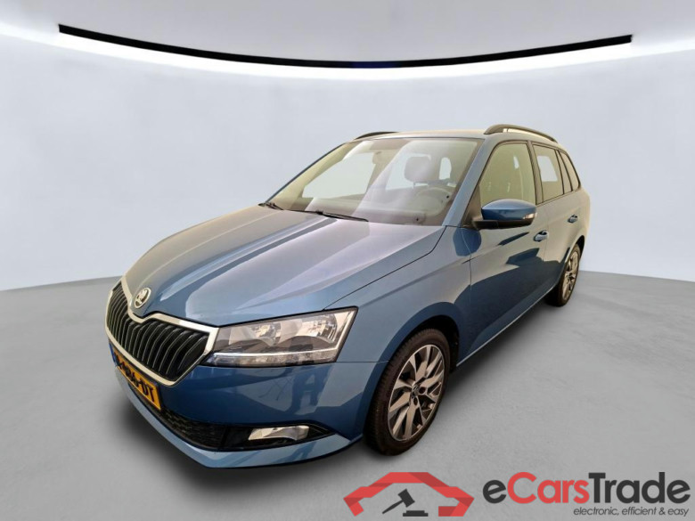 SKODA Fabia Combi 70 kW
