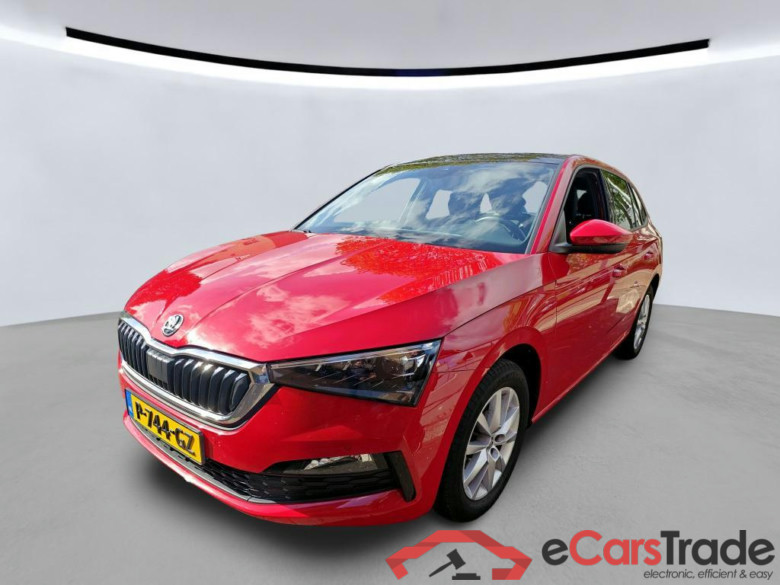 SKODA Scala 81 kW #1