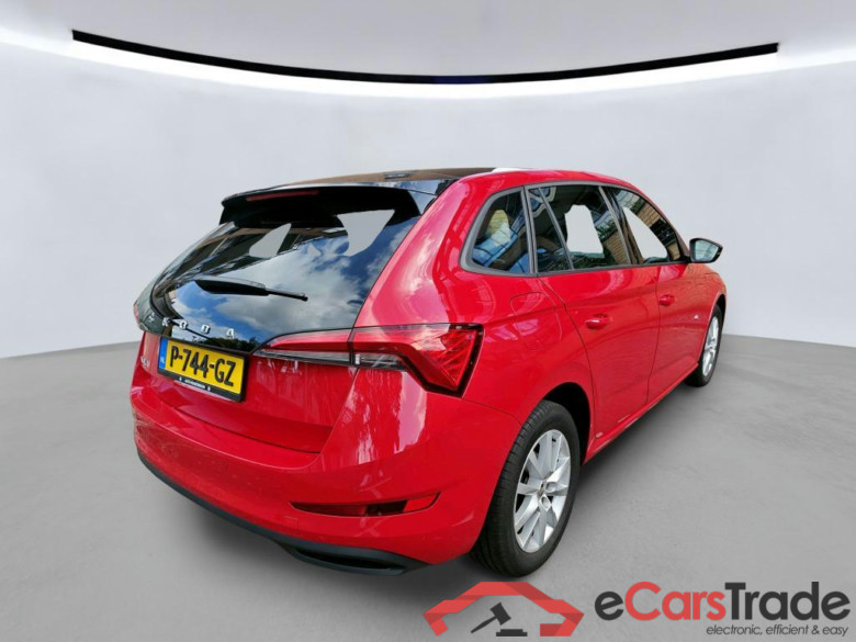 SKODA Scala 81 kW #5