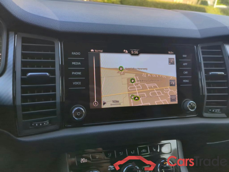 SKODA Kodiaq 110 kW #2