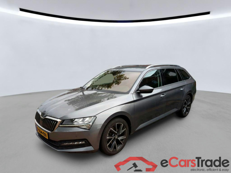 SKODA Superb Combi 110 kW