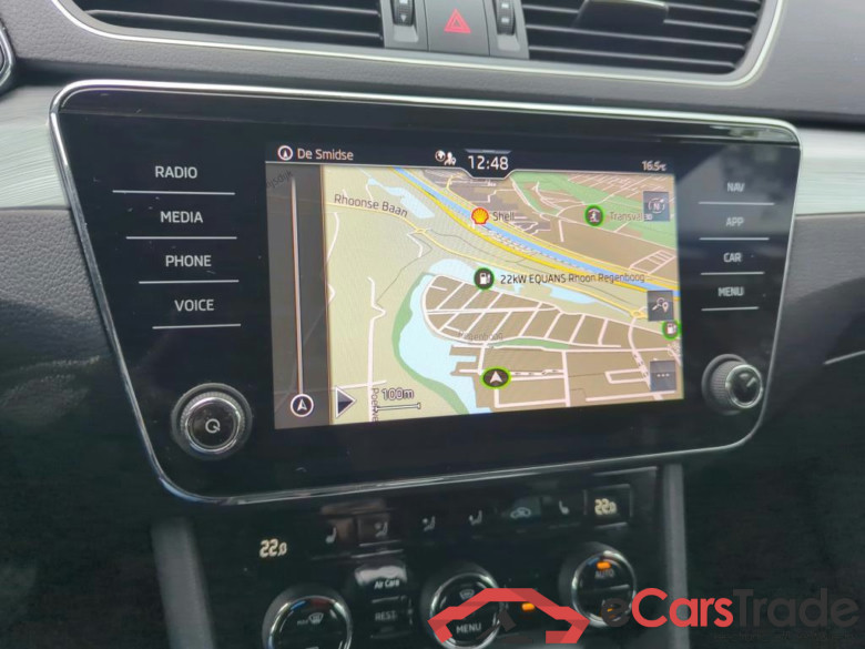 SKODA Superb Combi 110 kW #2