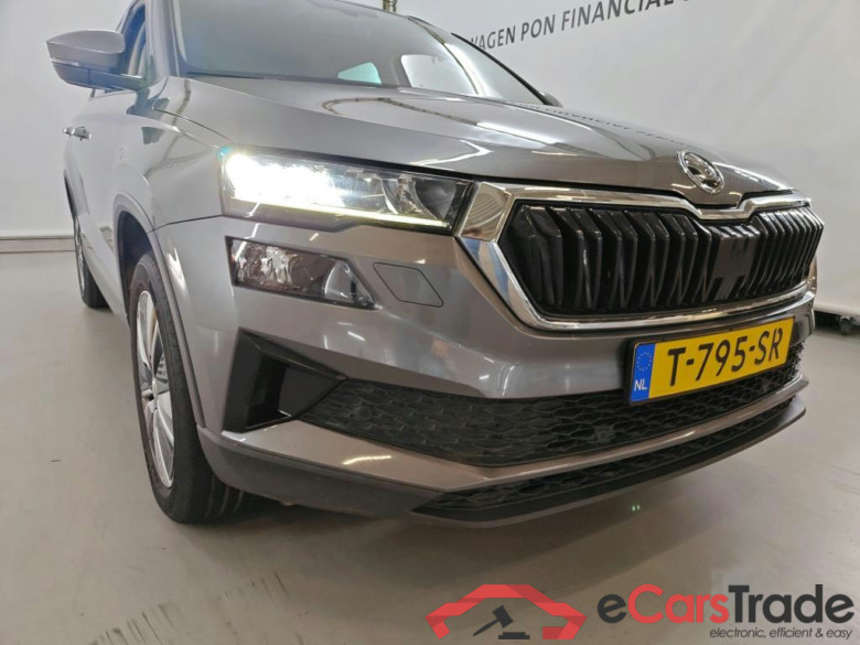 SKODA Karoq 110 kW #4