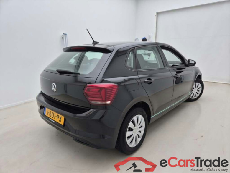 VOLKSWAGEN POLO 1.0 TSI Comfortline DSG #2