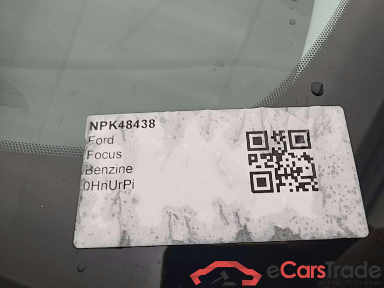 FORD FOCUS 1.0 EBH Titanium #5