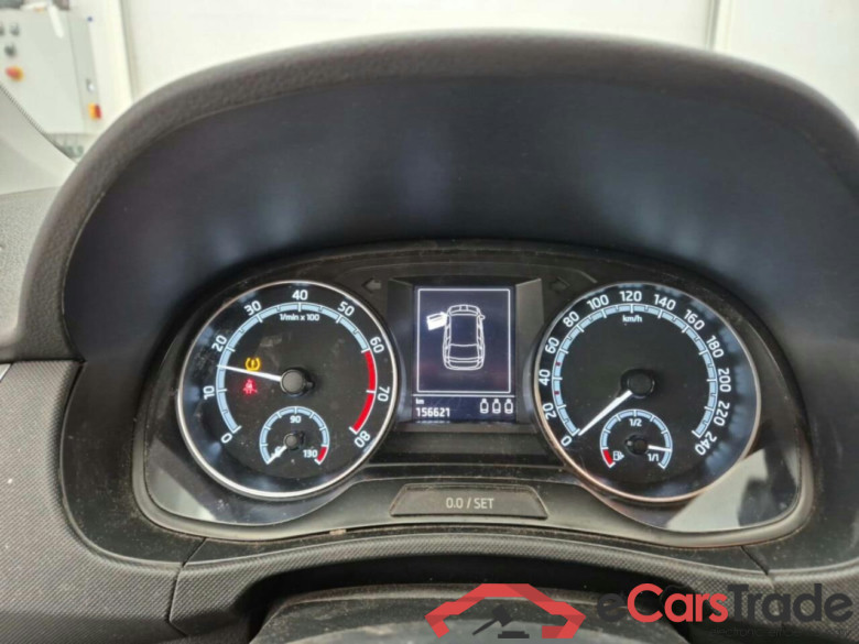 SKODA Fabia Combi 1.0 TSI Ambition #6