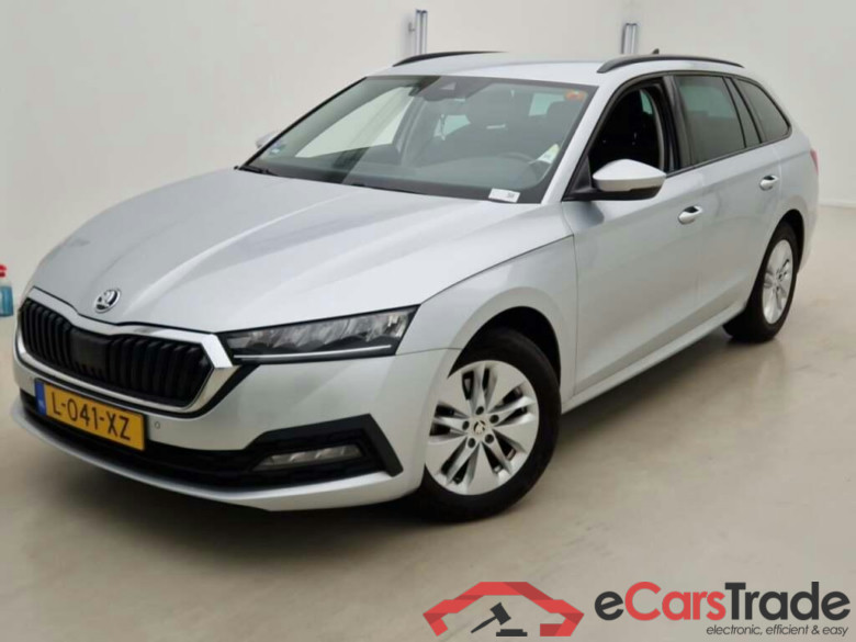 SKODA Octavia Combi 1.0 TSI Bns Edition