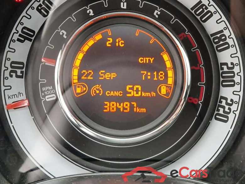 FIAT 500 1.0 Hybrid Dolcevita #6