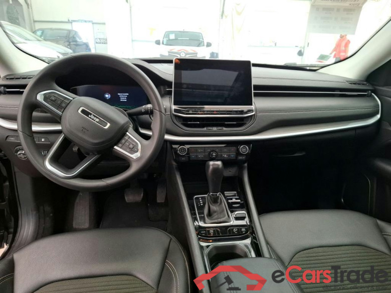 JEEP Compass / 2021 / 5P / SUV 1.3 TURBO T4 240 4XE LIMITED #6