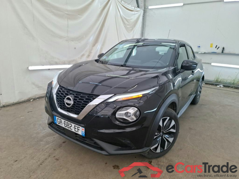 NISSAN Juke / 2019 / 5P / Crossover DIG-T 114 BVM6 Acenta