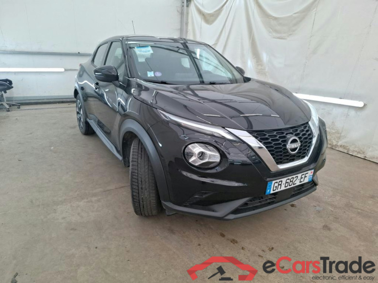 NISSAN Juke / 2019 / 5P / Crossover DIG-T 114 BVM6 Acenta #4