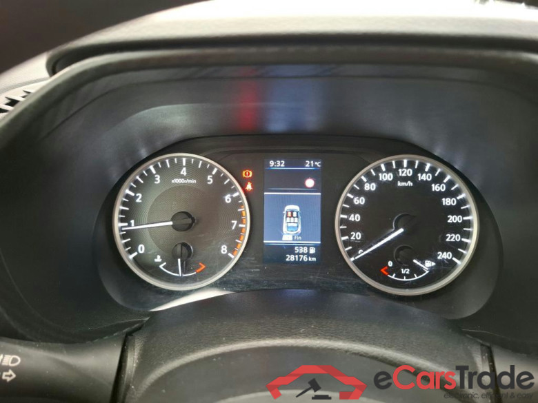 NISSAN Juke / 2019 / 5P / Crossover DIG-T 114 BVM6 Acenta #6