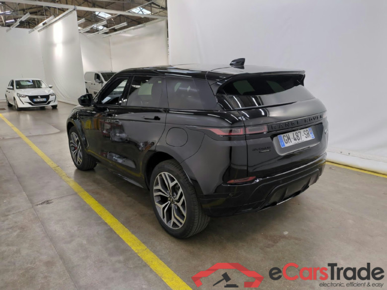 LAND ROVER Range Rover Evoque / 2018 / 5P / SUV 1.5 P300e PHEV BVA 4WD Autobiography #3